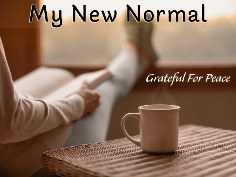My New Normal