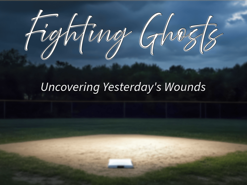 Fighting Ghosts