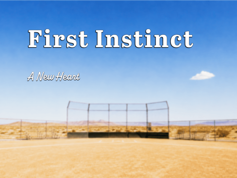 First Instinct
