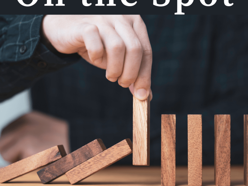 On The Spot