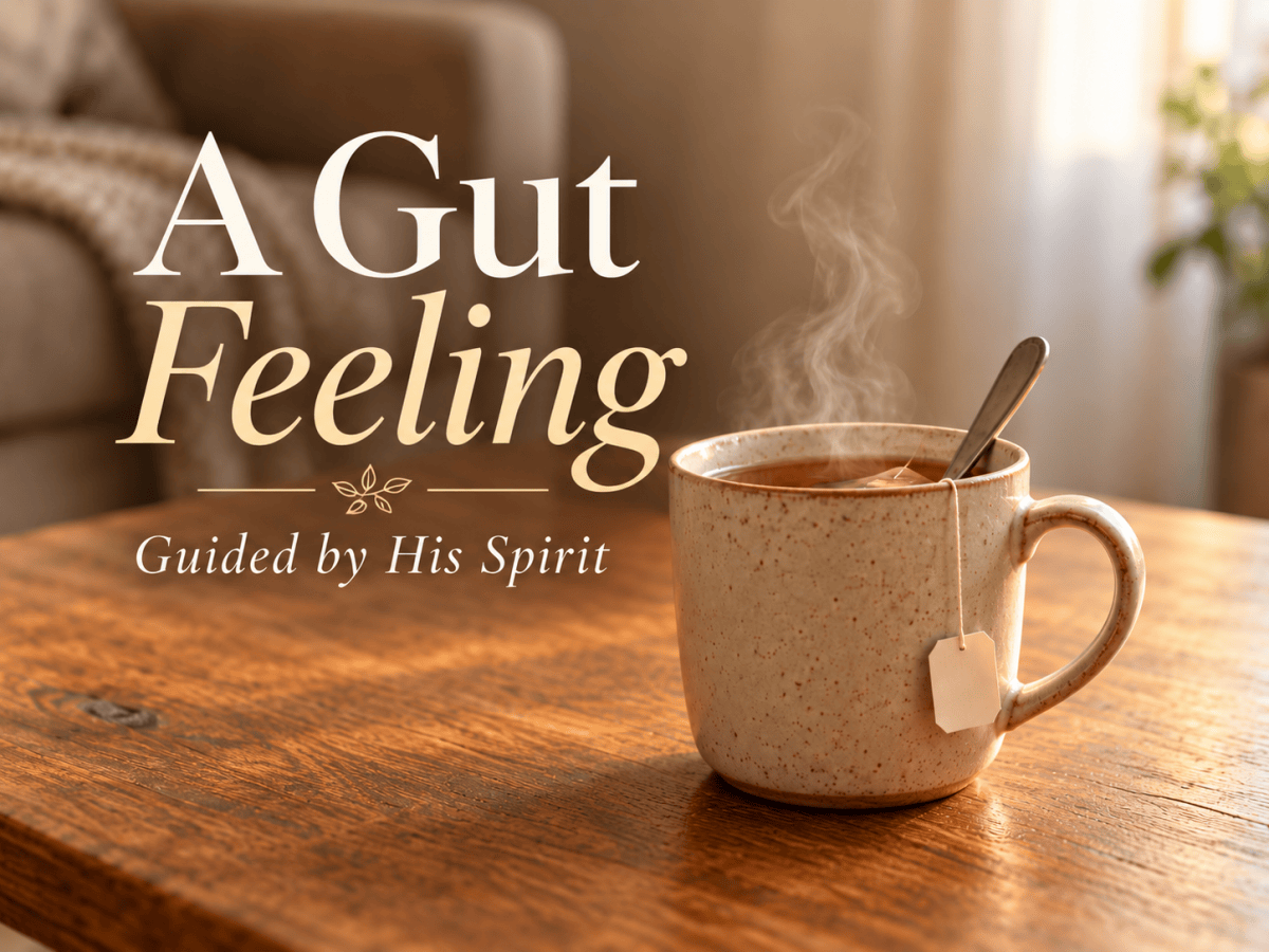 A Gut Feeling